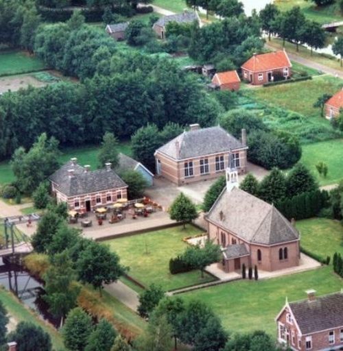 Ausflugsziele in Holland: Moormuseum Veenpark in Barger-Compascuum