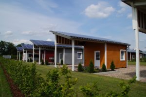 Camp Emsland - Camping - Overnachten