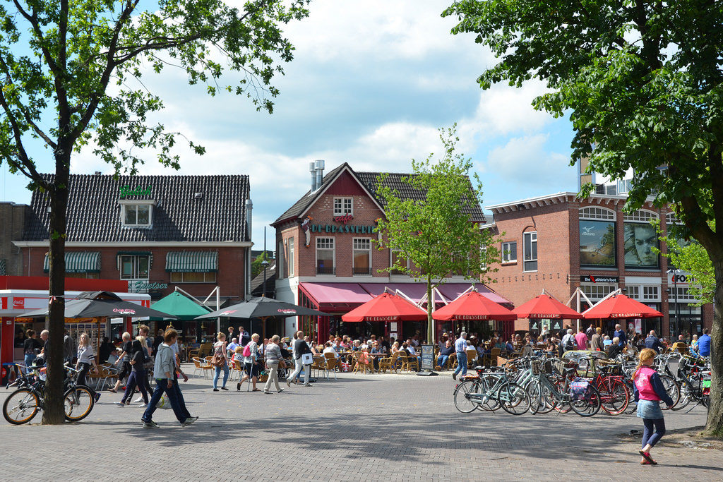 Ausflugsziele in Holland: Emmen