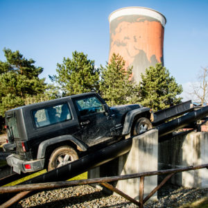 Funpark Meppen - Kart, Jeep, Quad, Buggy, Paintball
