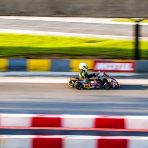 Ausflugsziele Emsland - Emslandring Kartbahn in Haren-Dankern