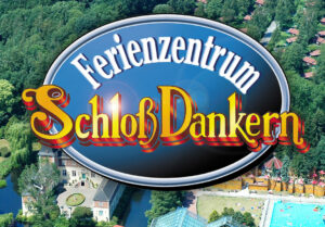Ausflüge mit Kinder - Ferienzentrum Schloss Dankern: Spielplatz, Minigolf, Hochseilgarten, Rutschen, Schwimmbad