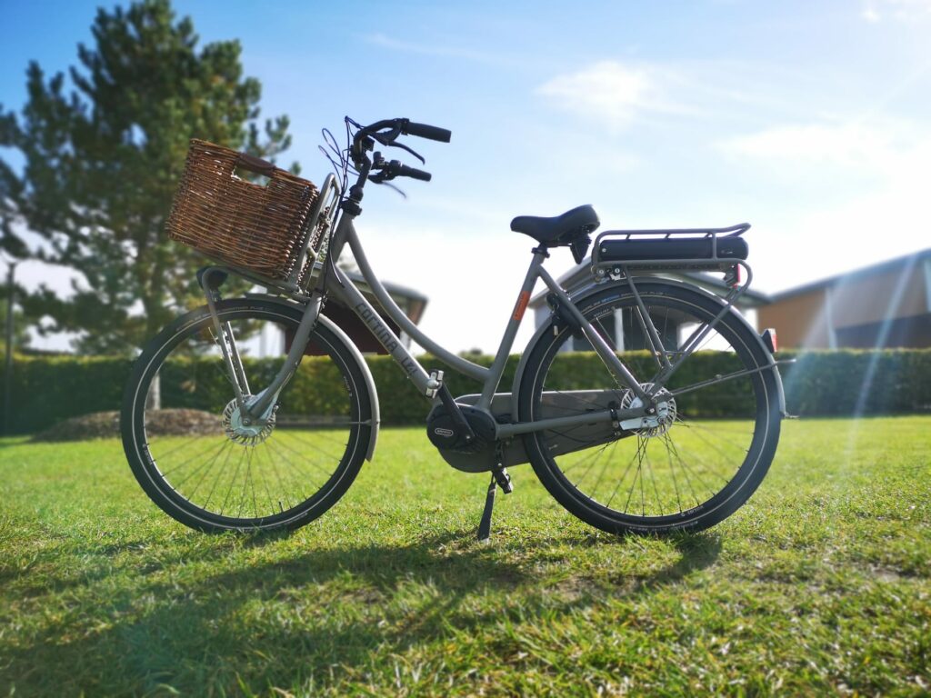Vermietung Fahrrad E-Bike beim EMSLAND CAMP