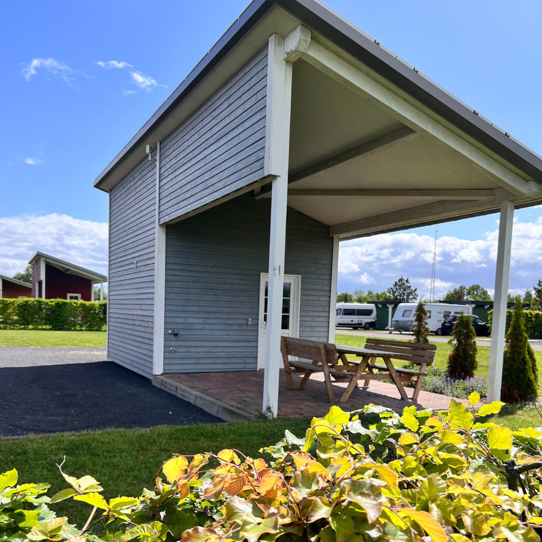 Schwedenhaus im EMSLAND-CAMP in Fehndorf