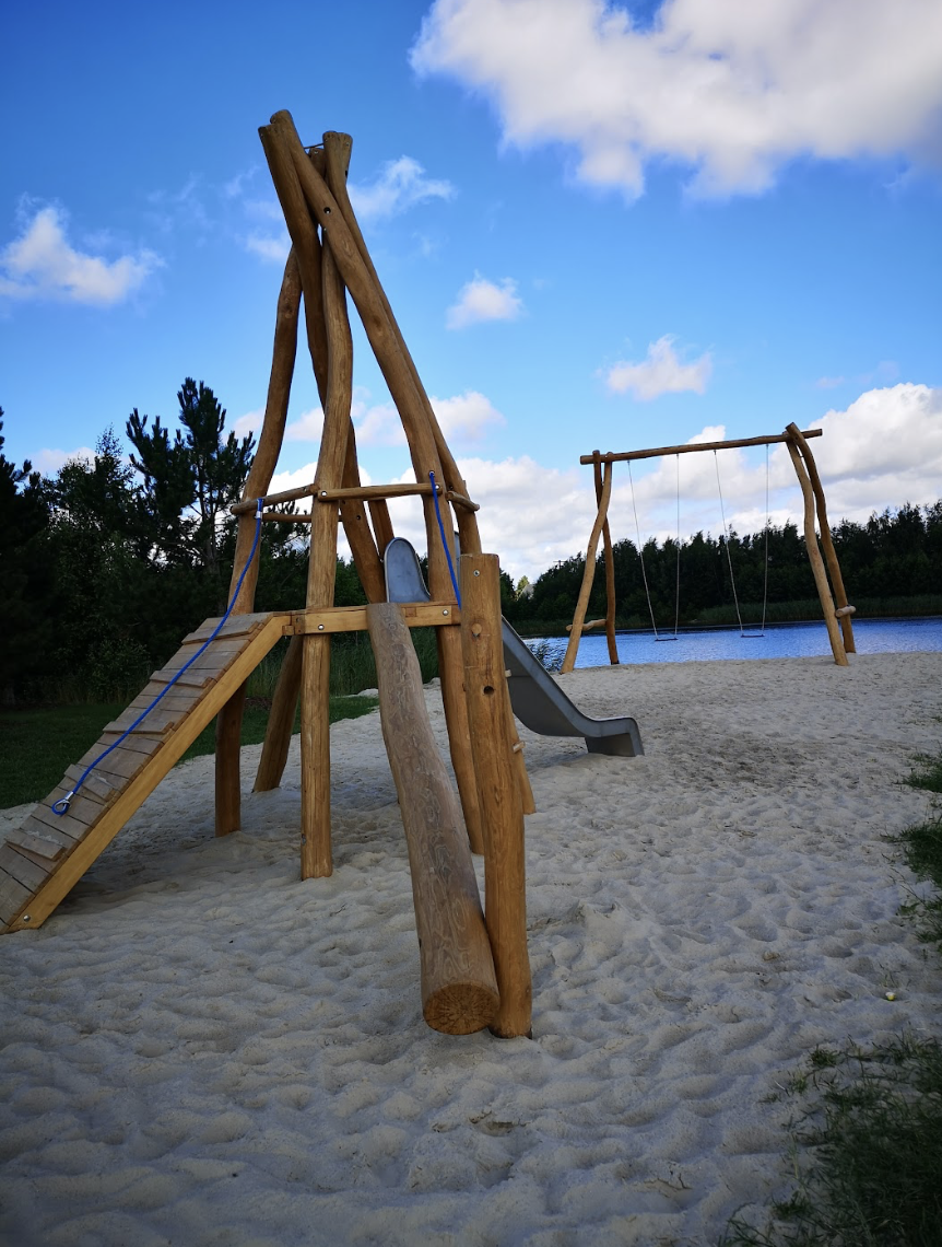 Spielplatz beim Emsland Camp in Haren