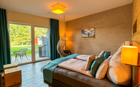 Großes Hotelzimmer in Haren