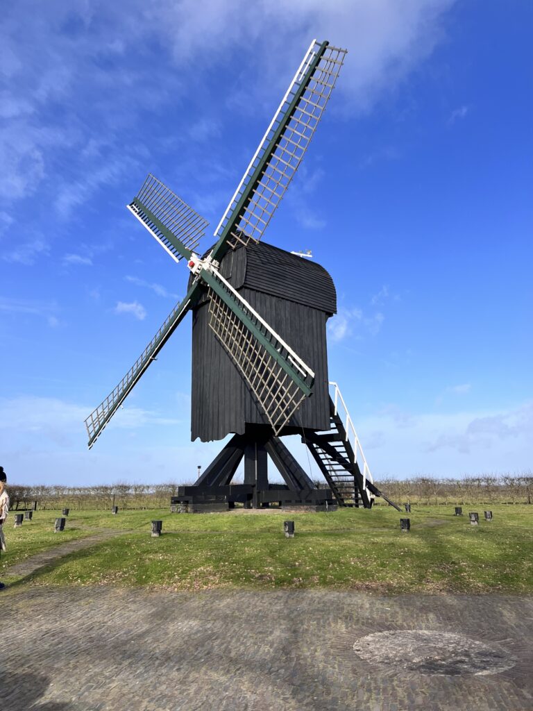 Mühle Tee Haar in den Niederlanden