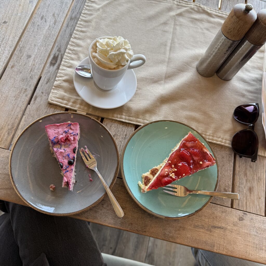 Kaffee und Kuchen - Cabana Haren-Fehndorf