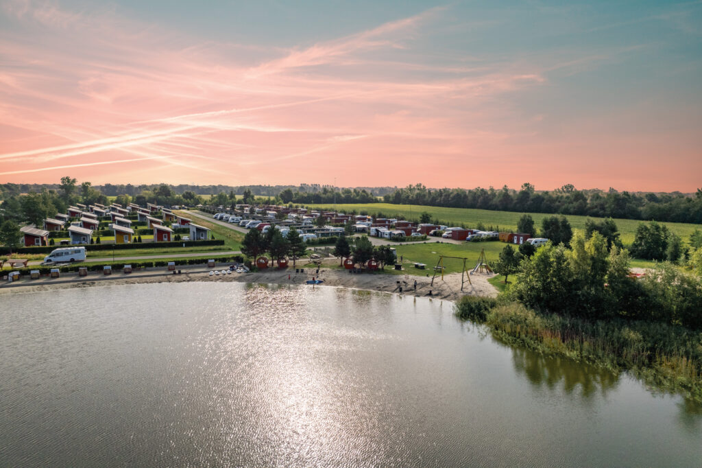 Urlaub im EMSLAND-CAMP (Hotelzimmer, Tinyhaus, Camping)