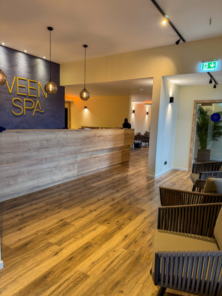 VEEN SPA in Haren Ems, Privates Wellness