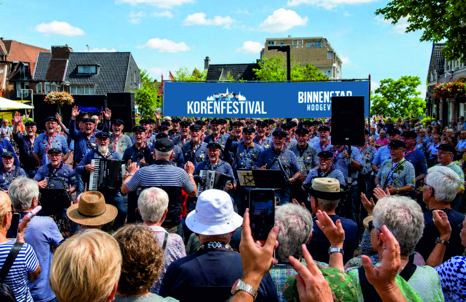 Chorfestival 2026 in Hoogeveen