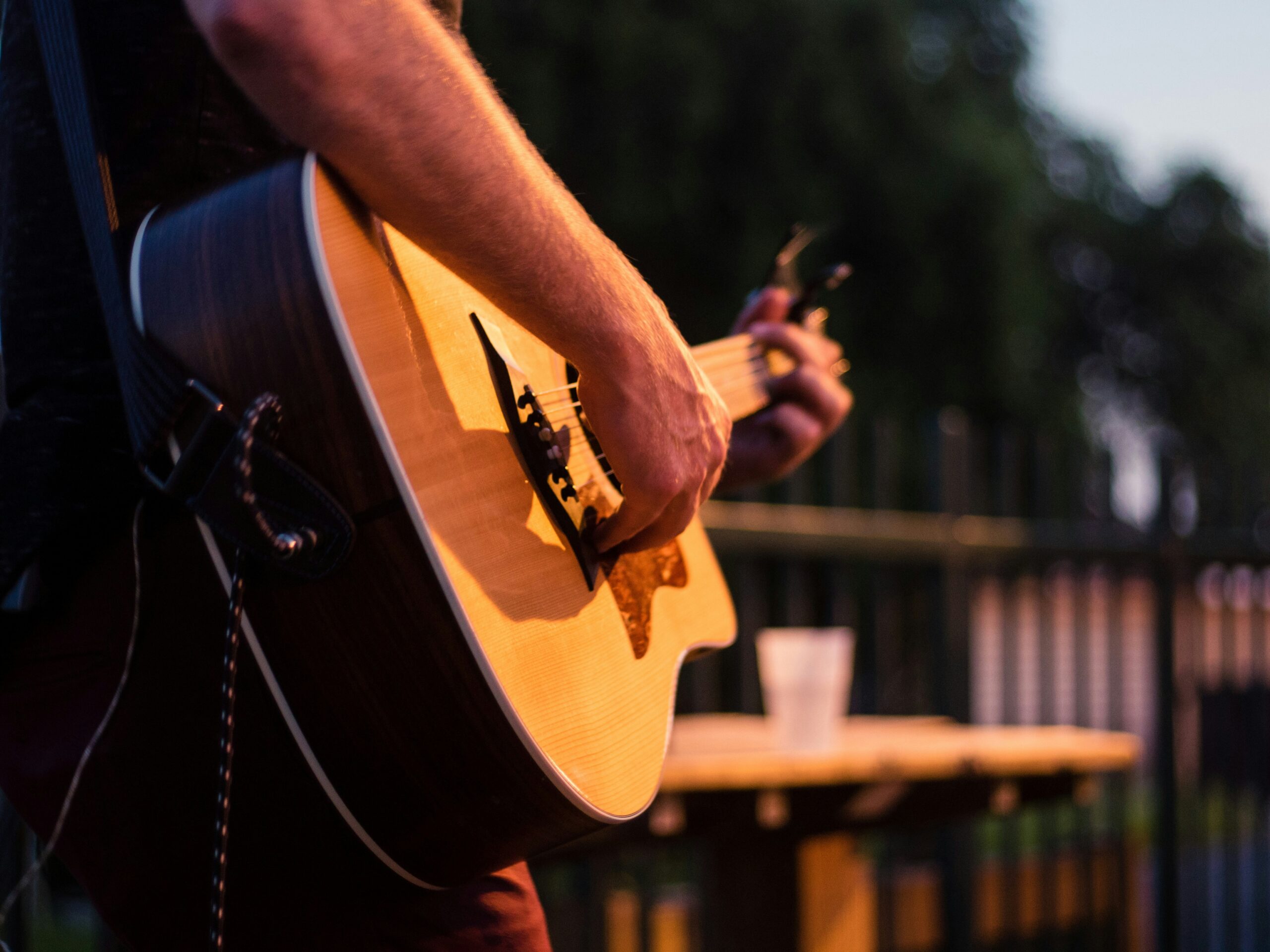 Stimmungsvoller Folk-Abend mit Shiregreen
